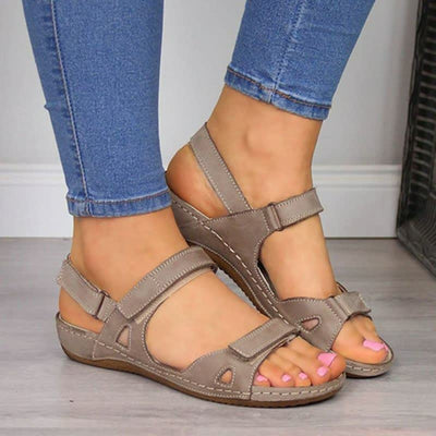 Edna - Modische elegante Damen Sandalen