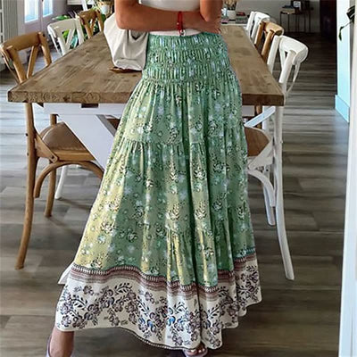 Divine - Stilvoller Damenrock Moderner Femininer Look