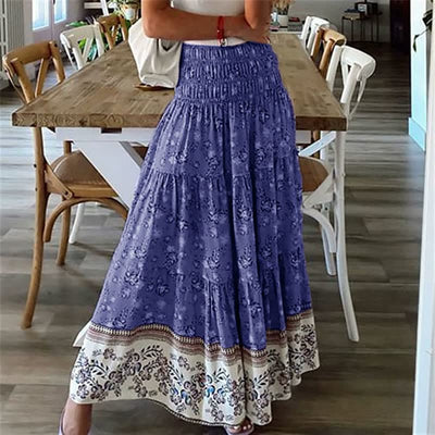 Divine - Stilvoller Damenrock Moderner Femininer Look