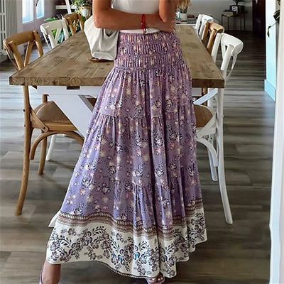 Divine - Stilvoller Damenrock Moderner Femininer Look