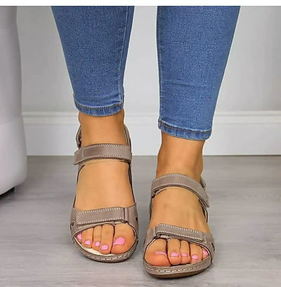 Edna - Modische elegante Damen Sandalen
