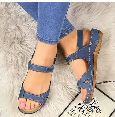 Edna - Modische elegante Damen Sandalen