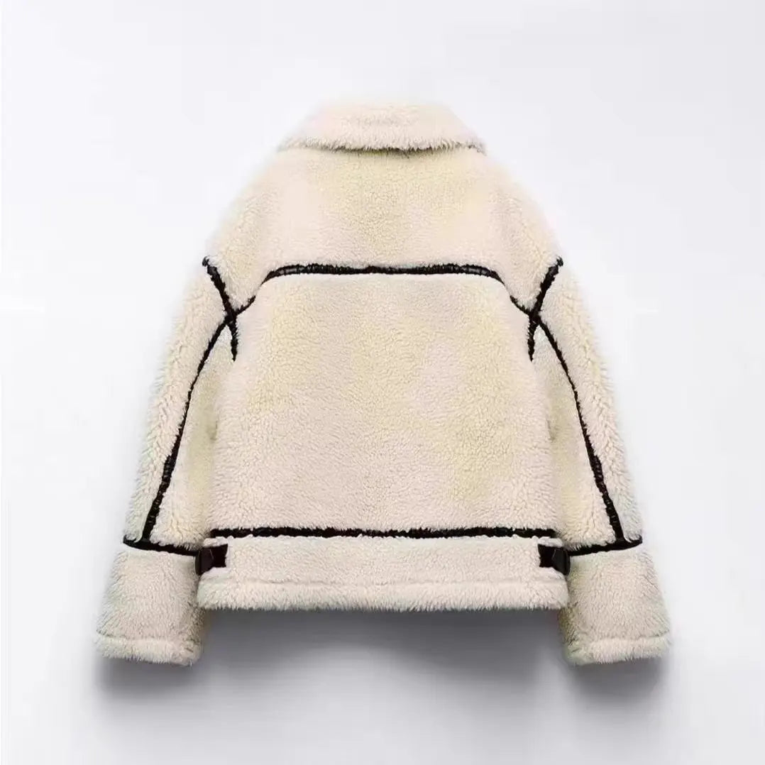 Elegante Damenjacke | Stilvoller Winter-Look