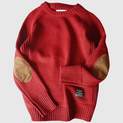 ALPINA™ - Edler Winterpullover