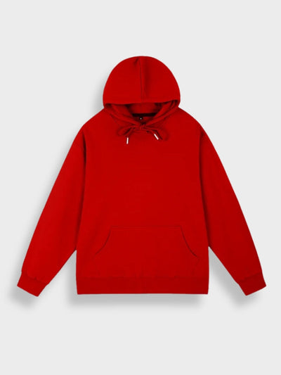 Lässige Hoodie Mit Rückenprint Für Herren | Perfekt für lässige Tage