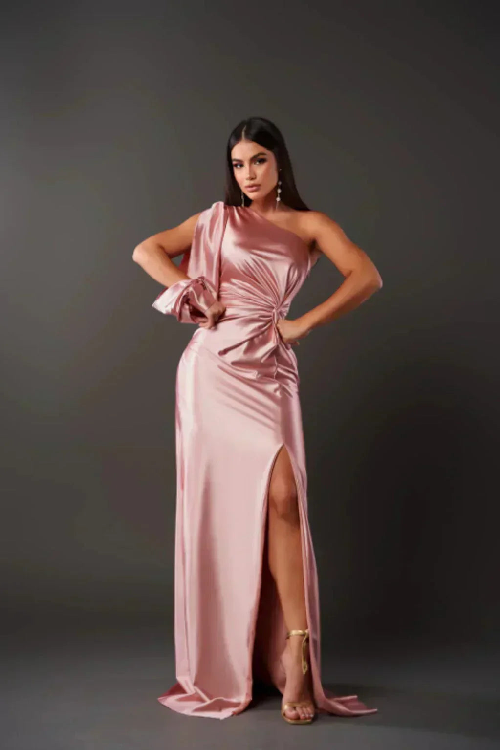 Dresschic™ – Damen Kleid mit Rüschen für Leichten Komfort im Sommer