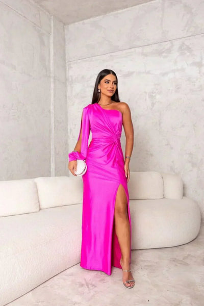 Dresschic™ – Damen Kleid mit Rüschen für Leichten Komfort im Sommer