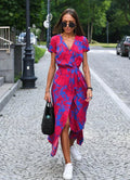 Blau Rot
