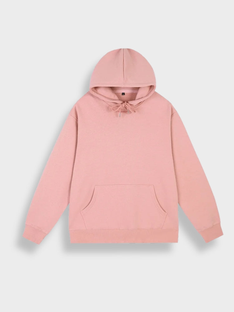 Lässige Hoodie Mit Rückenprint Für Herren | Perfekt für lässige Tage