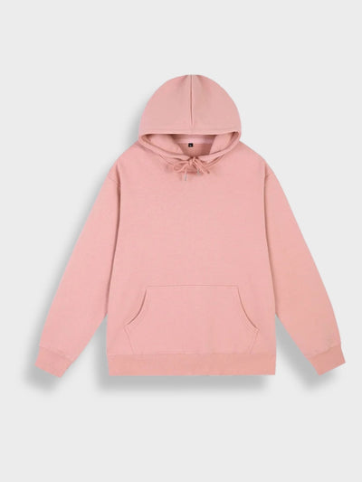 Lässige Hoodie Mit Rückenprint Für Herren | Perfekt für lässige Tage