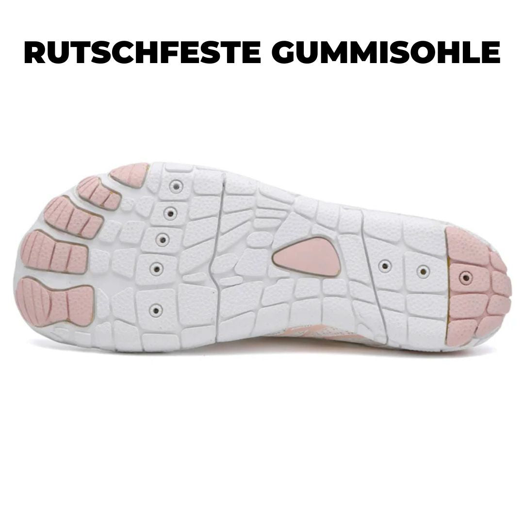 Verna -  Orthopädische Leichte Barfuß-Laufschuhe | Atmungsaktive Natural-Running-Schuhe