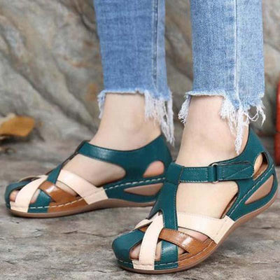 Valyss - Die luftig-leichten Sandalen für warme Tage