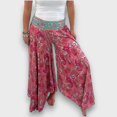Ariela – Weite Boho-Hose