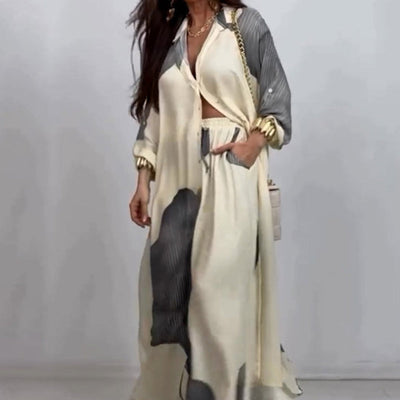 Veralys - MÜHELOSER STIL – IHR PERFEKTES SET AUS HEMD UND HOSE