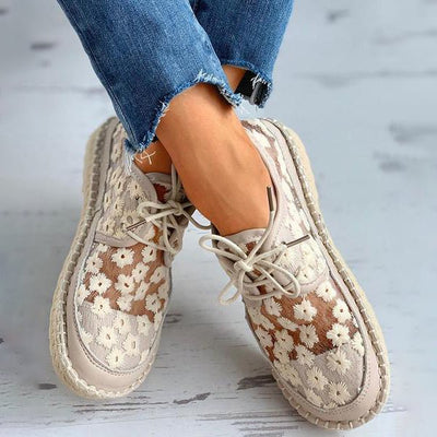 Omaria - Orthopädische Sneakers mit Sti