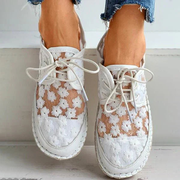 Omaria - Orthopädische Sneakers mit Sti