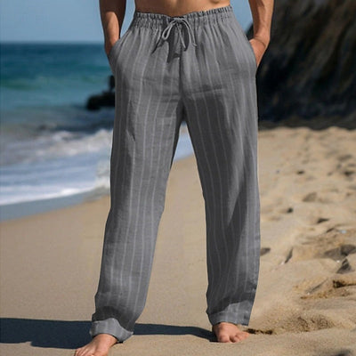 Boyan – Atmungsaktive Hose Mit Elastischem Bundstreifen