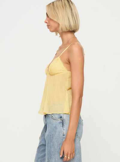 Damentop mit Falten und elegantem Schnitt für den Sommer
