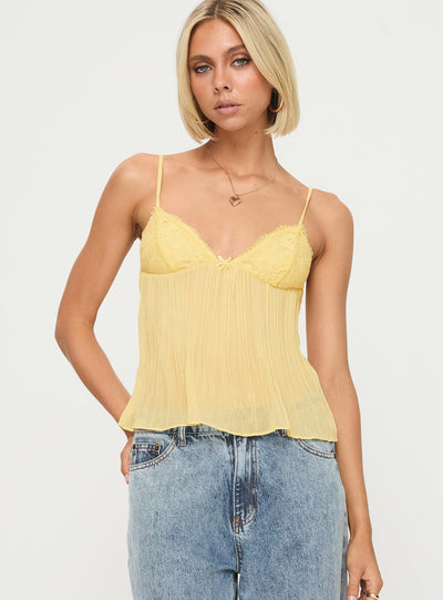 Damentop mit Falten und elegantem Schnitt für den Sommer