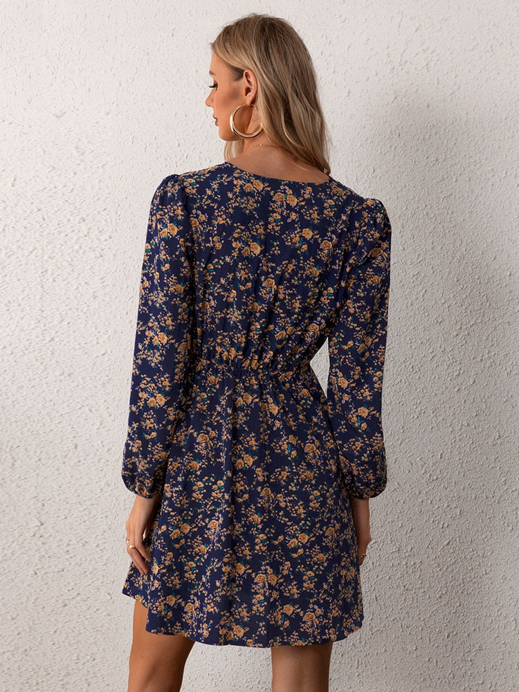 Yancy® | Blumenkleid