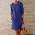 Marineblau