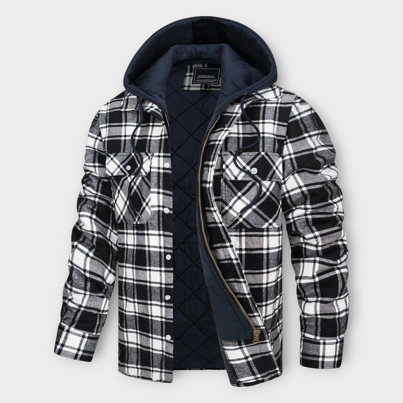 Ivar - Frühjahrsjacke