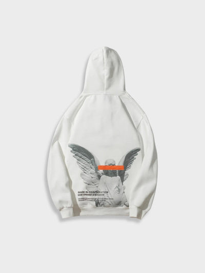 Warme Baumwolle Hoodie Mit Kordelzug Für Herren | Perfekt für den Alltag