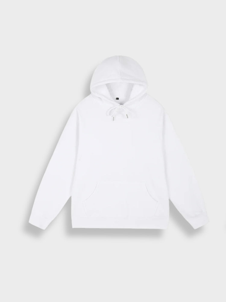 Lässige Hoodie Mit Rückenprint Für Herren | Perfekt für lässige Tage