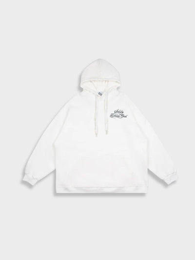 Vintage-Hoodie Schwarzer mit Kapuze für Herren | Perfekt für Outdoor-Aktivitäten