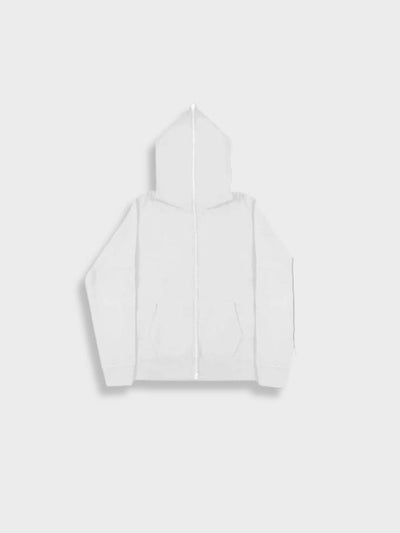 Warme Baumwolle Reißverschluss Hoodie Für Herren | Perfekt für Casual Days