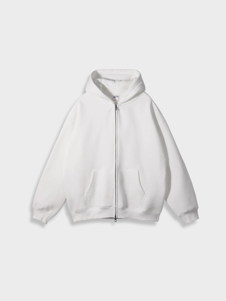 Warme Dicker Hoodie Mit Zwei Taschen Für Herren | Ideal für Winter