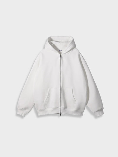 Warme Dicker Hoodie Mit Zwei Taschen Für Herren | Ideal für Winter